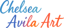 Chelsea Avila Art Logo